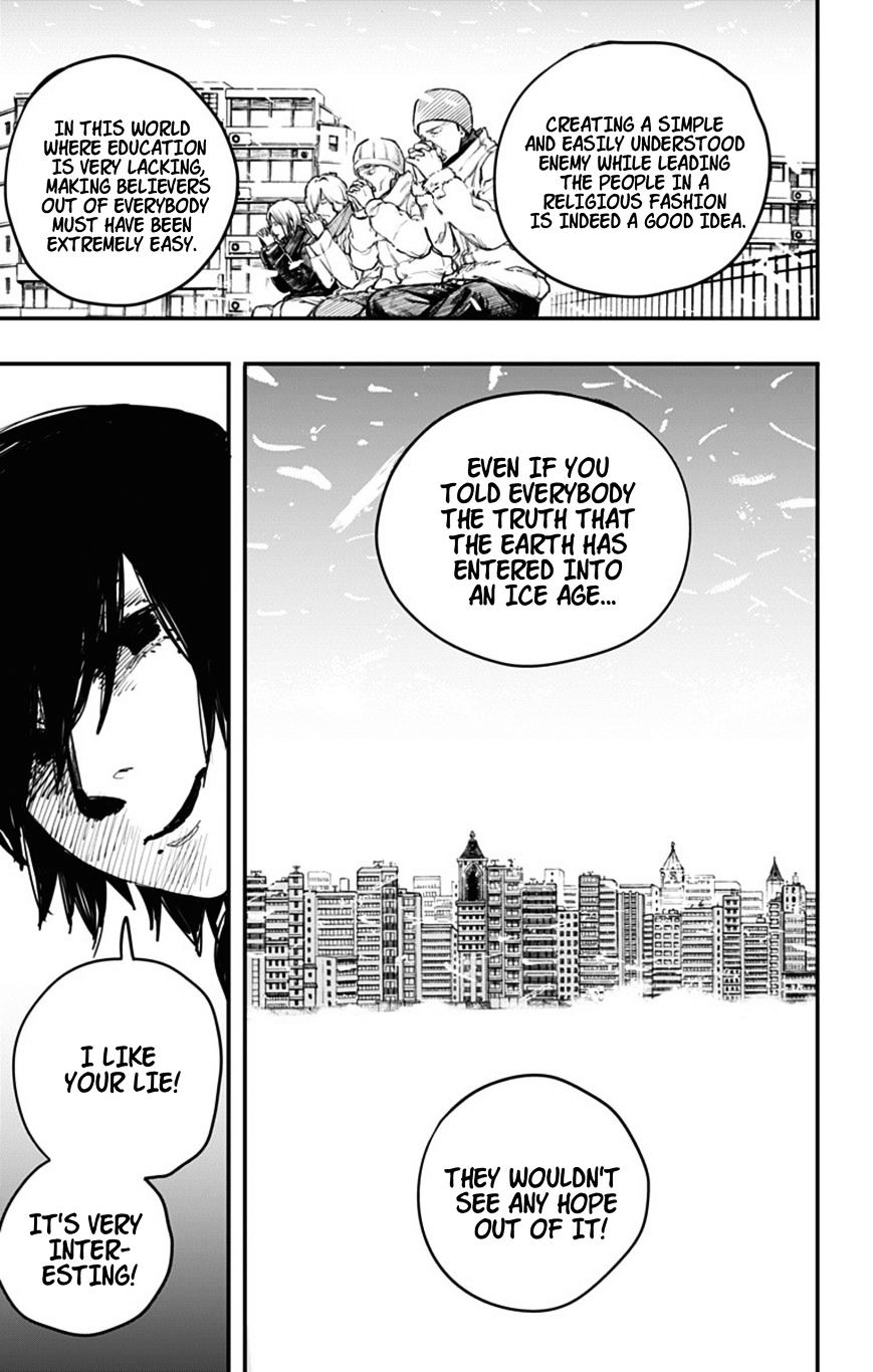 Fire Punch Chapter 18 - Page 11