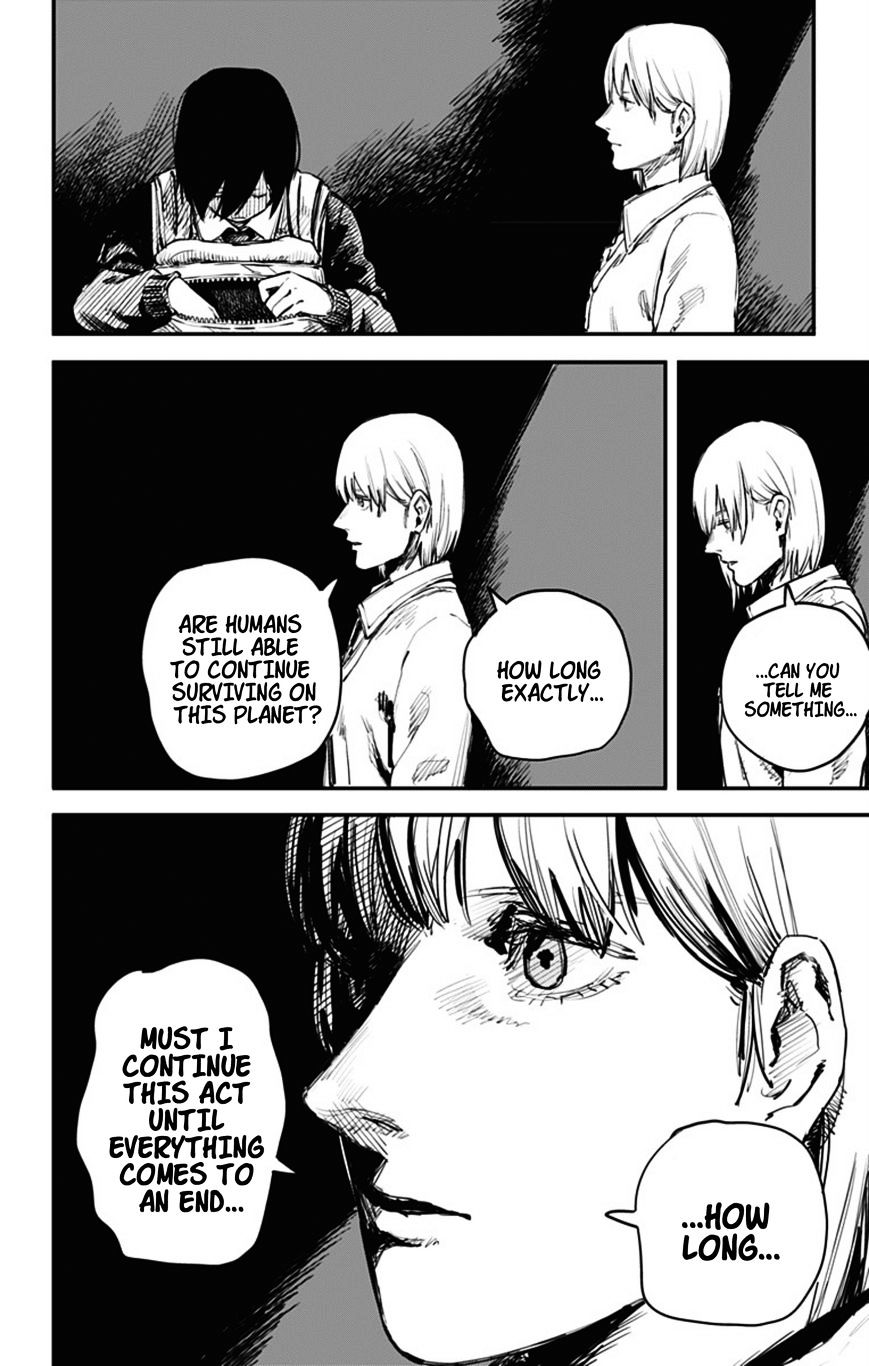 Fire Punch Chapter 18 - Page 12