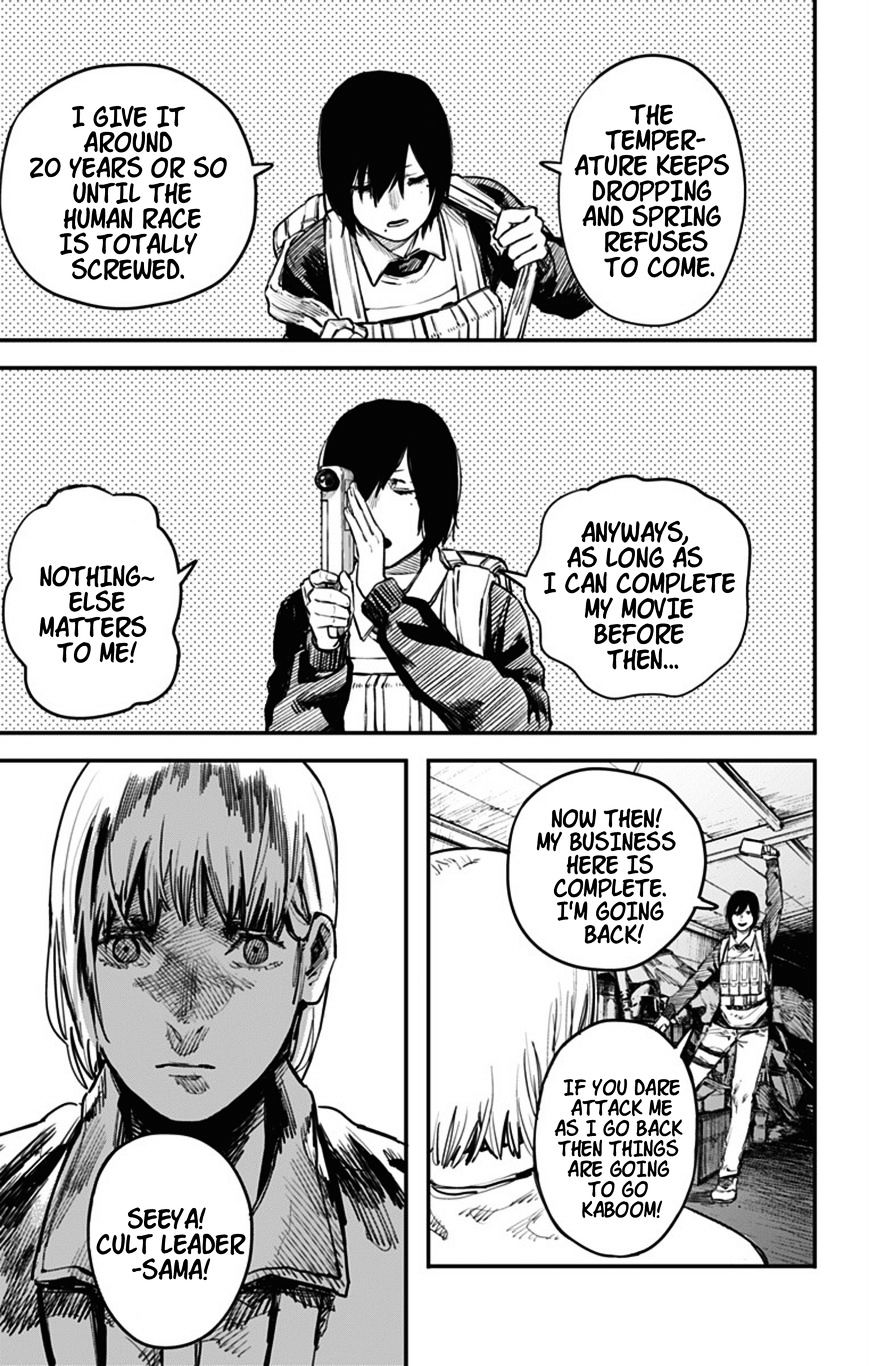 Fire Punch Chapter 18 - Page 13