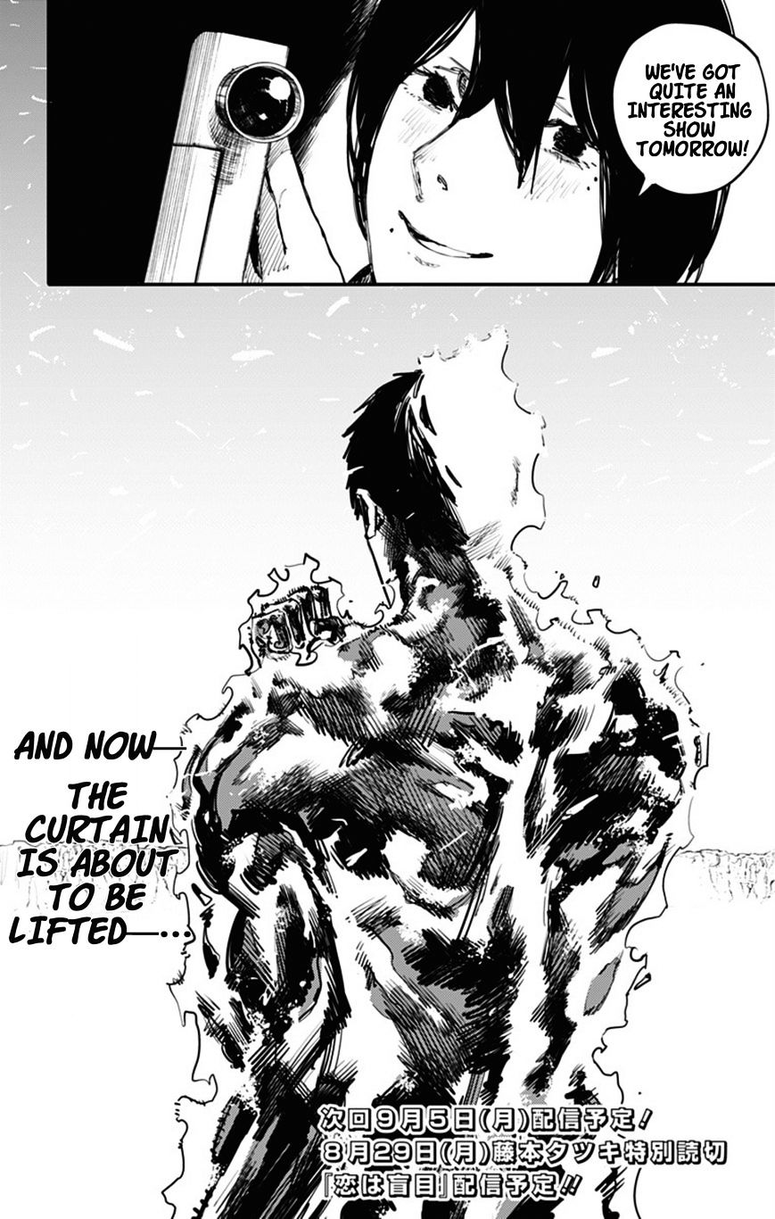 Fire Punch Chapter 18 - Page 14