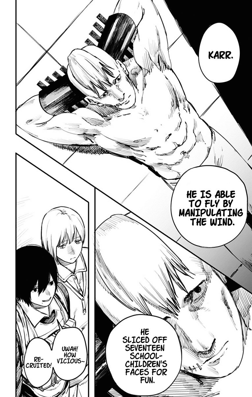 Fire Punch Chapter 18 - Page 2