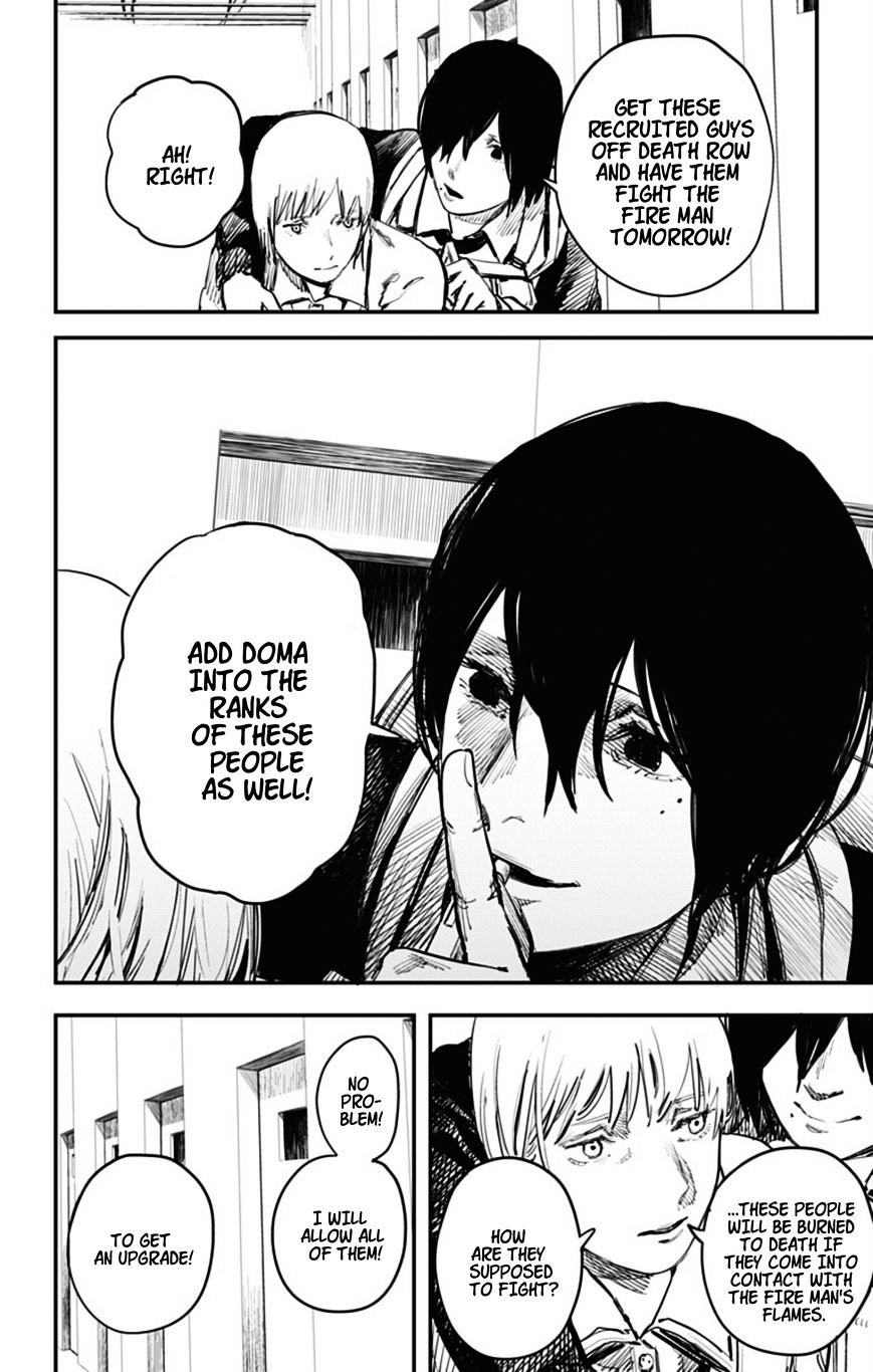 Fire Punch Chapter 18 - Page 4