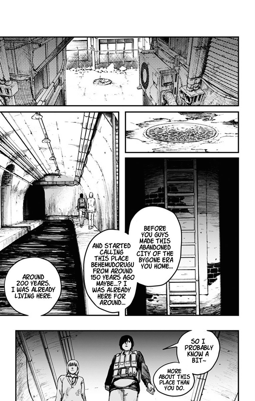 Fire Punch Chapter 18 - Page 5