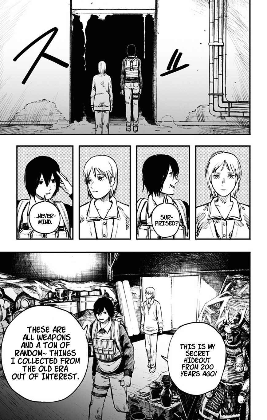 Fire Punch Chapter 18 - Page 7