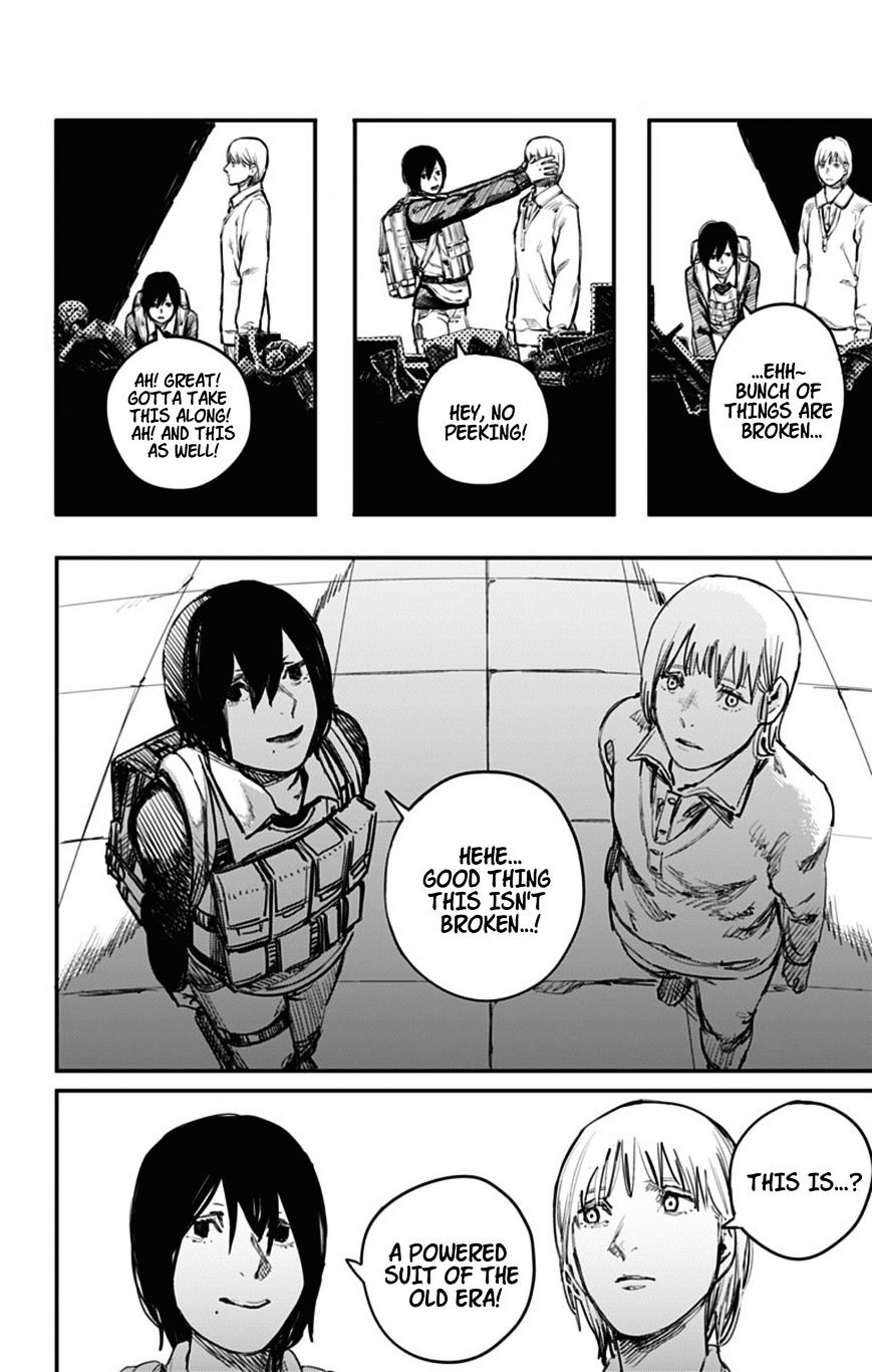 Fire Punch Chapter 18 - Page 8