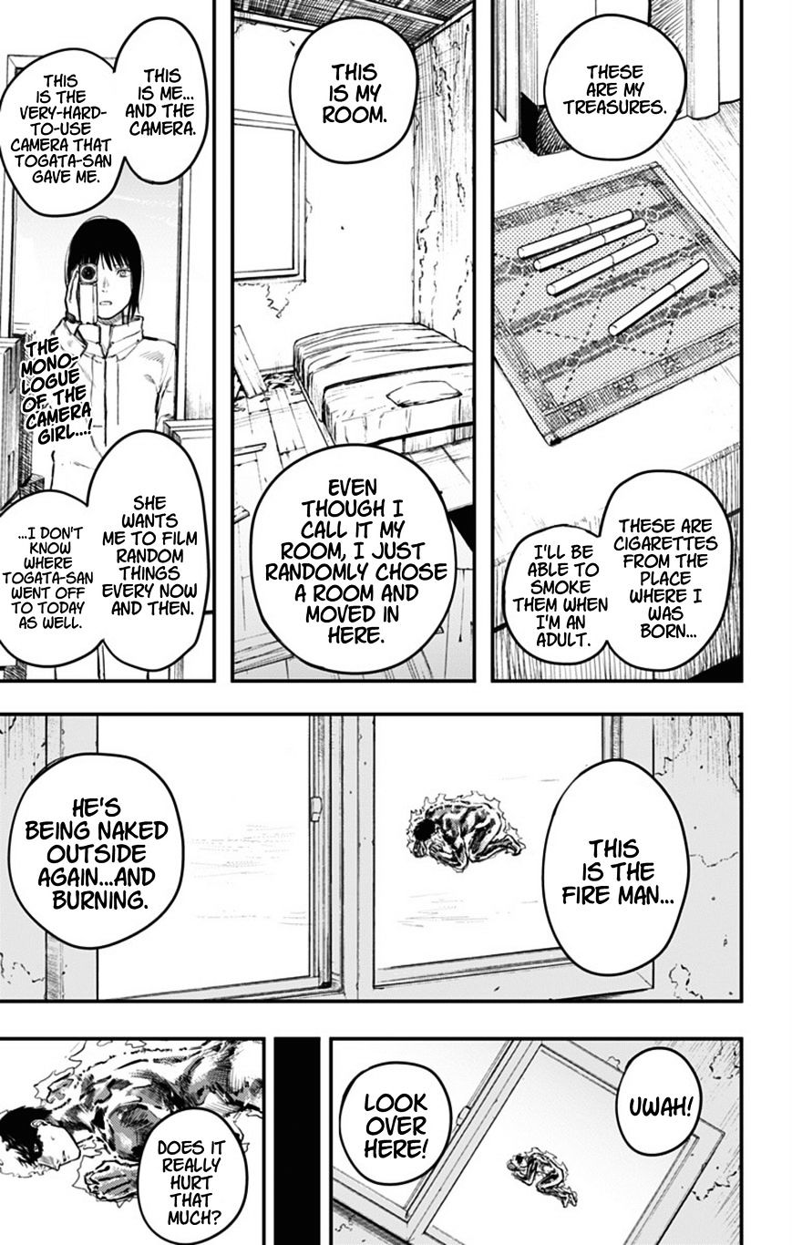 Fire Punch Chapter 19 - Page 1