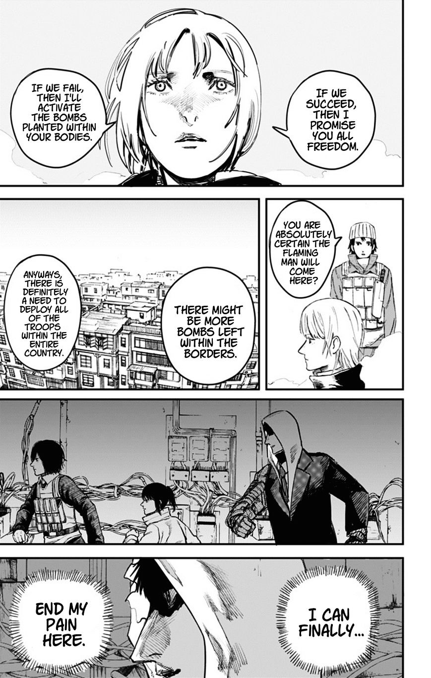 Fire Punch Chapter 19 - Page 11