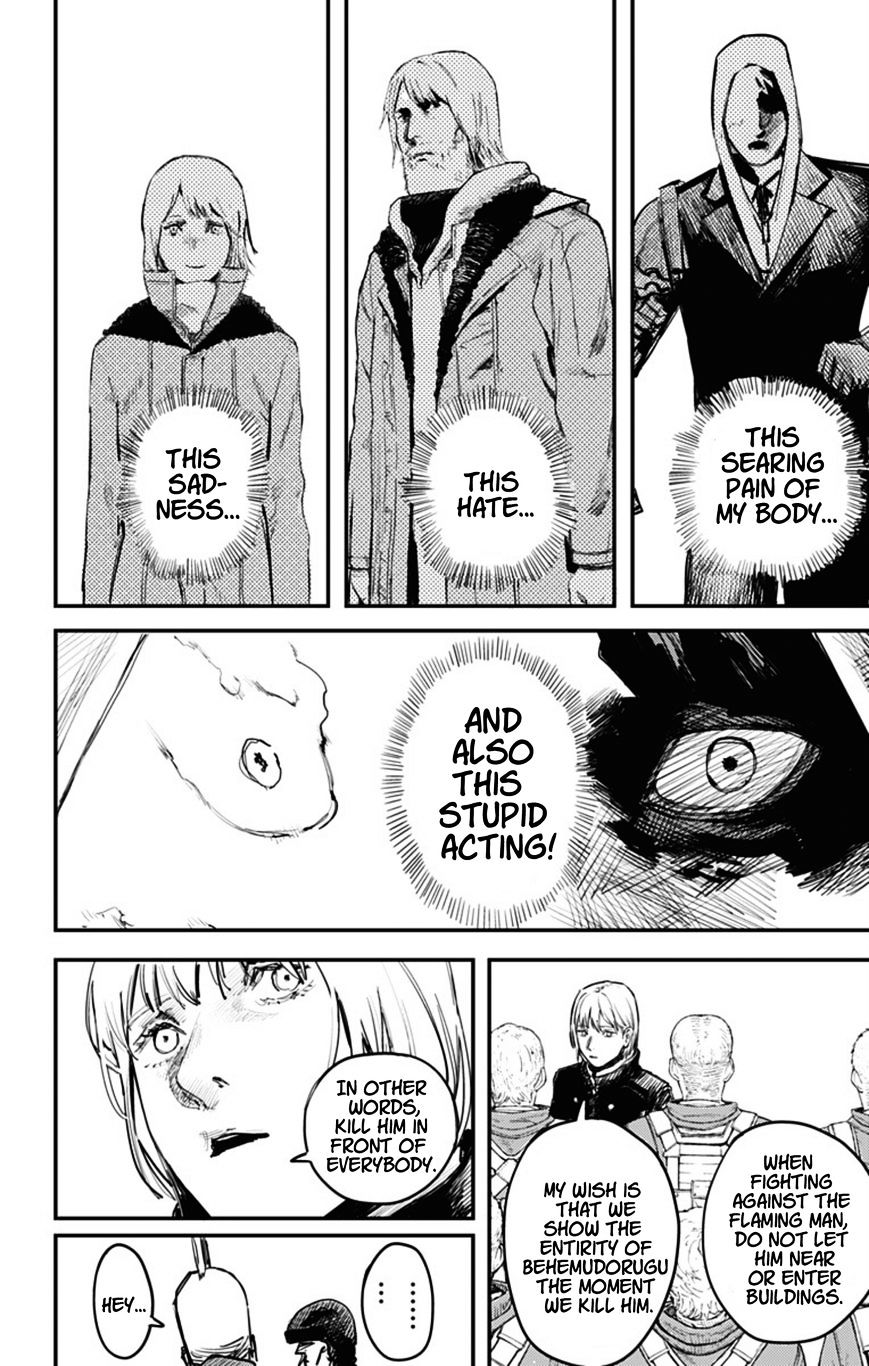 Fire Punch Chapter 19 - Page 12