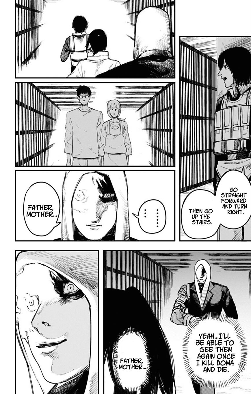 Fire Punch Chapter 19 - Page 14