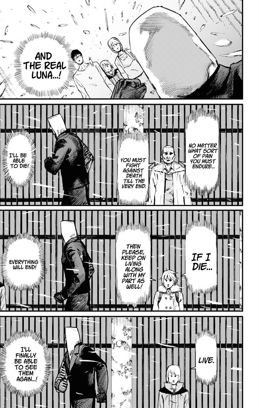 Fire Punch Chapter 19 - Page 15