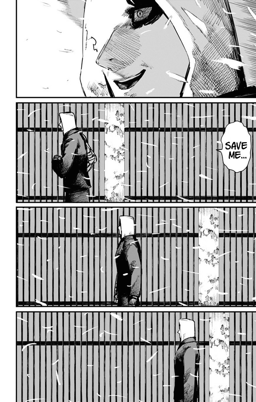 Fire Punch Chapter 19 - Page 16