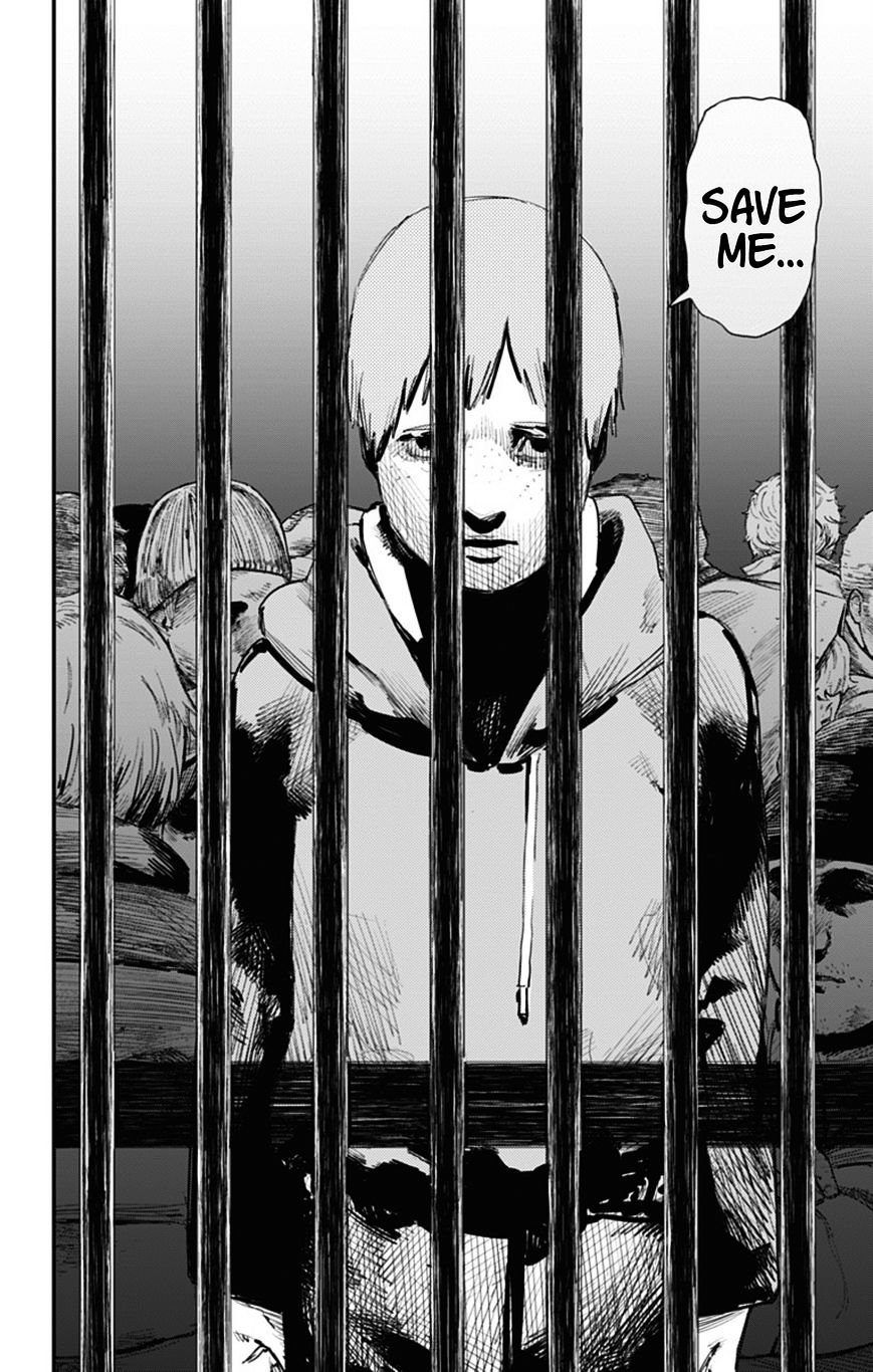 Fire Punch Chapter 19 - Page 18