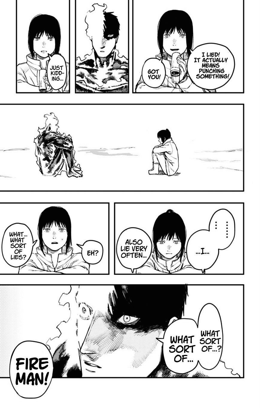 Fire Punch Chapter 19 - Page 3