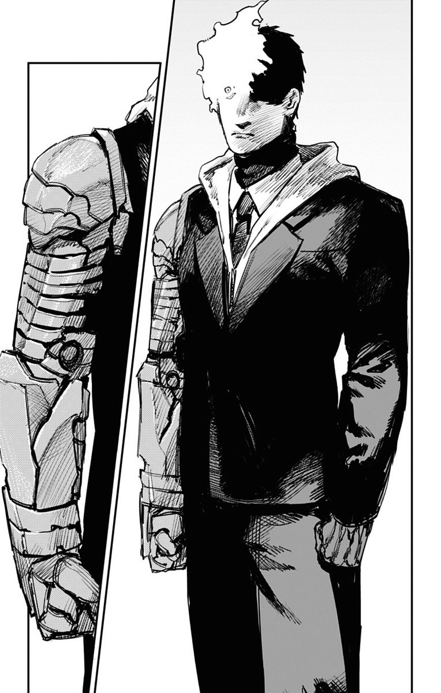 Fire Punch Chapter 19 - Page 5