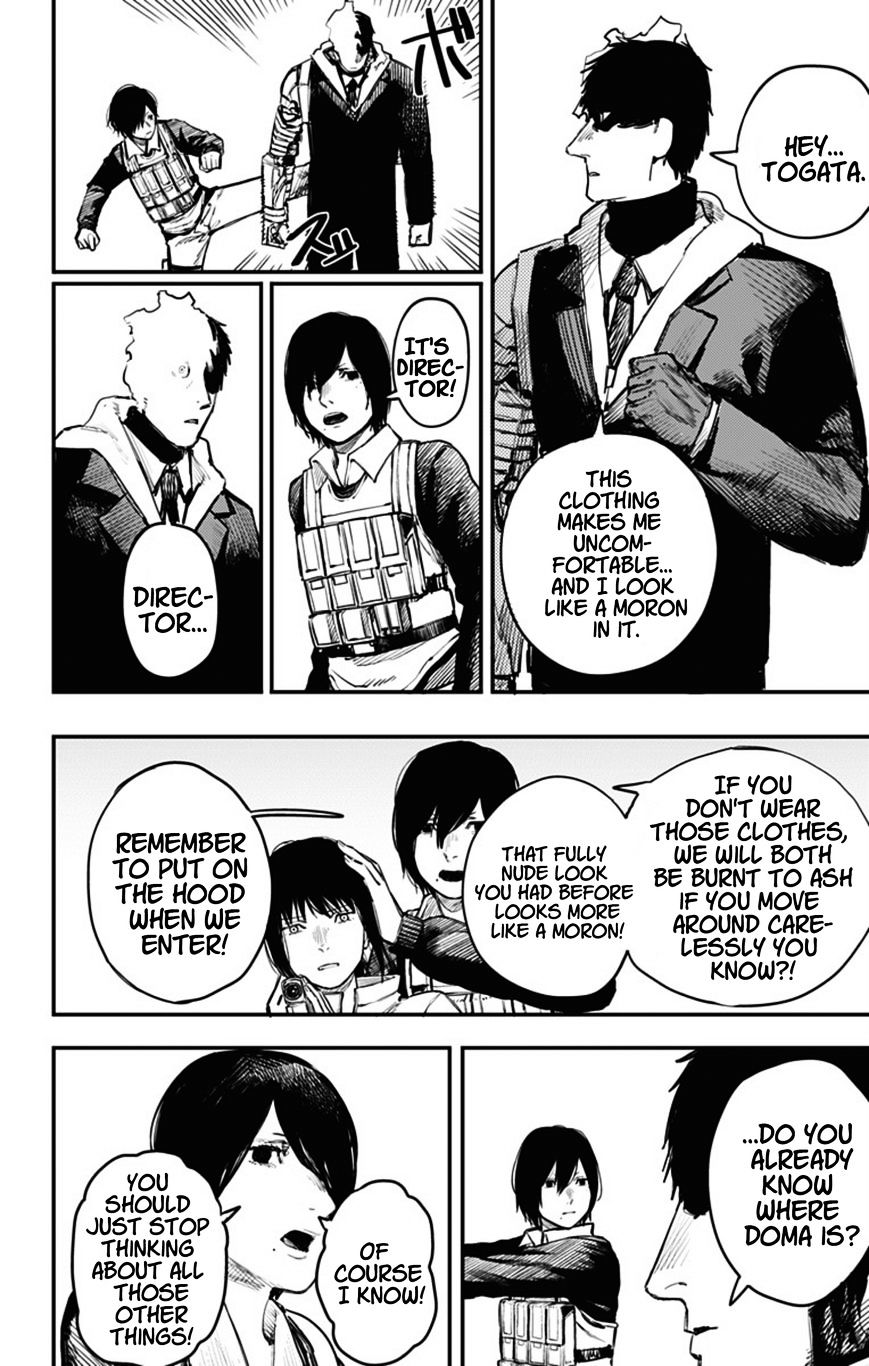 Fire Punch Chapter 19 - Page 6