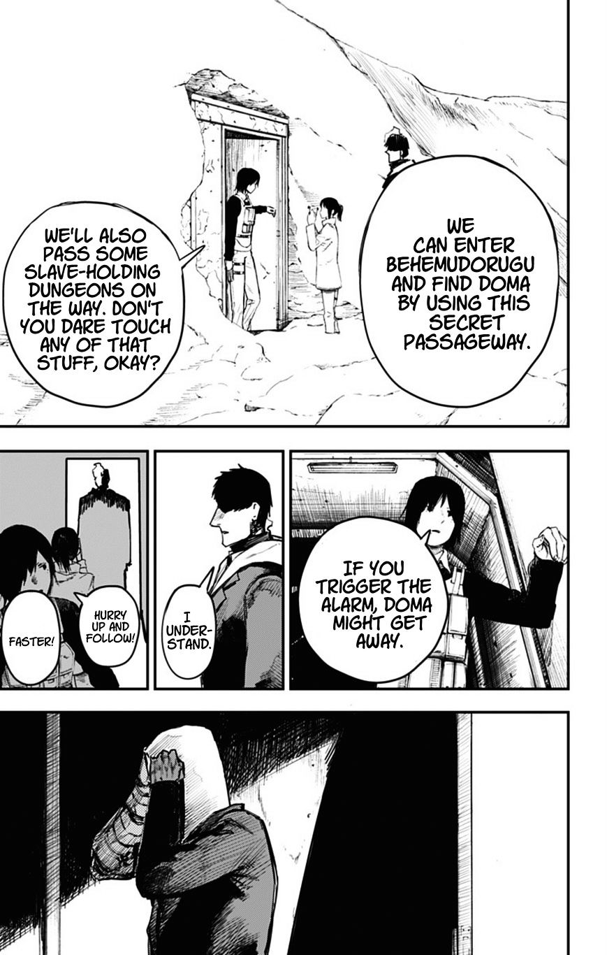 Fire Punch Chapter 19 - Page 7