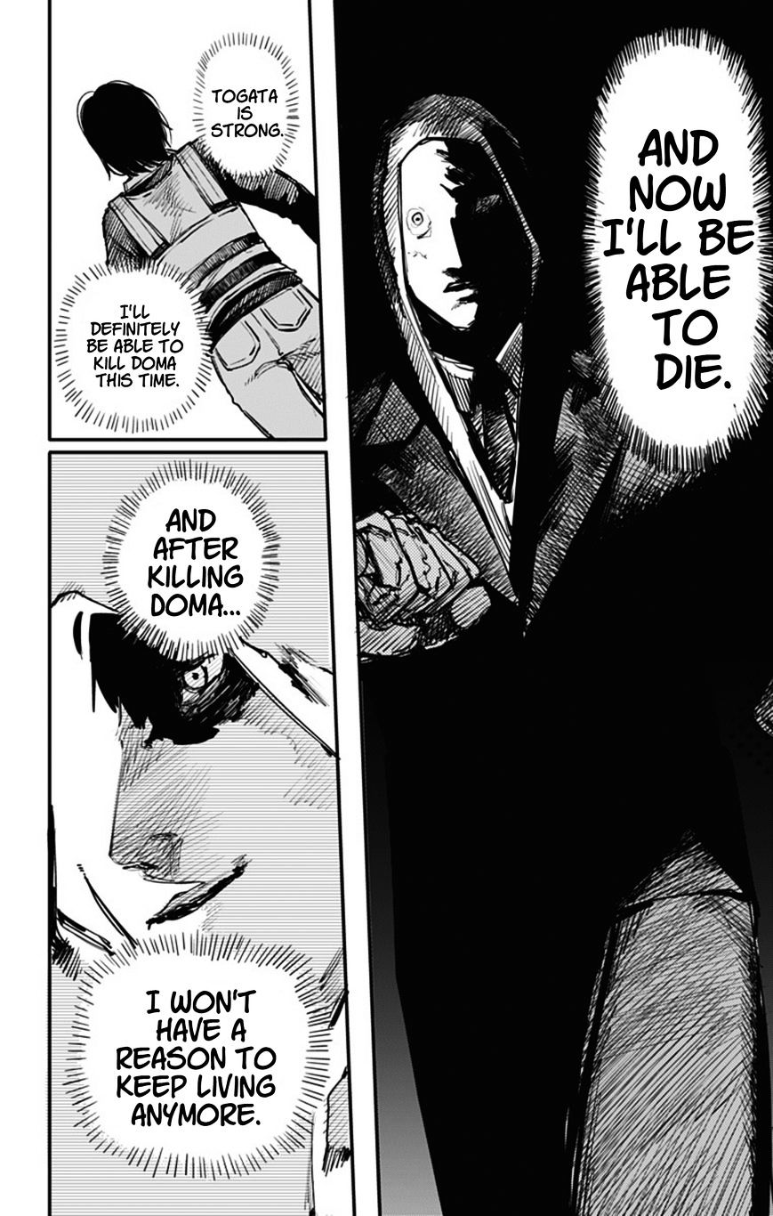 Fire Punch Chapter 19 - Page 8