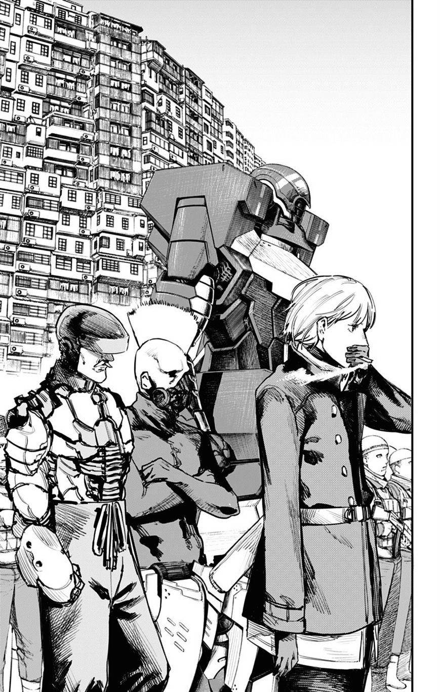 Fire Punch Chapter 19 - Page 9