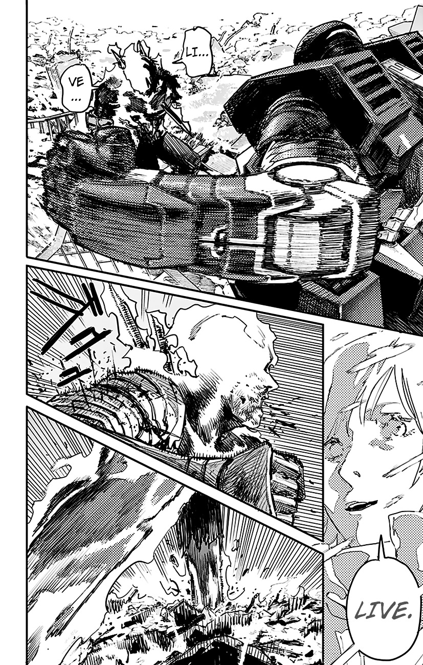 Fire Punch Chapter 22 - Page 13