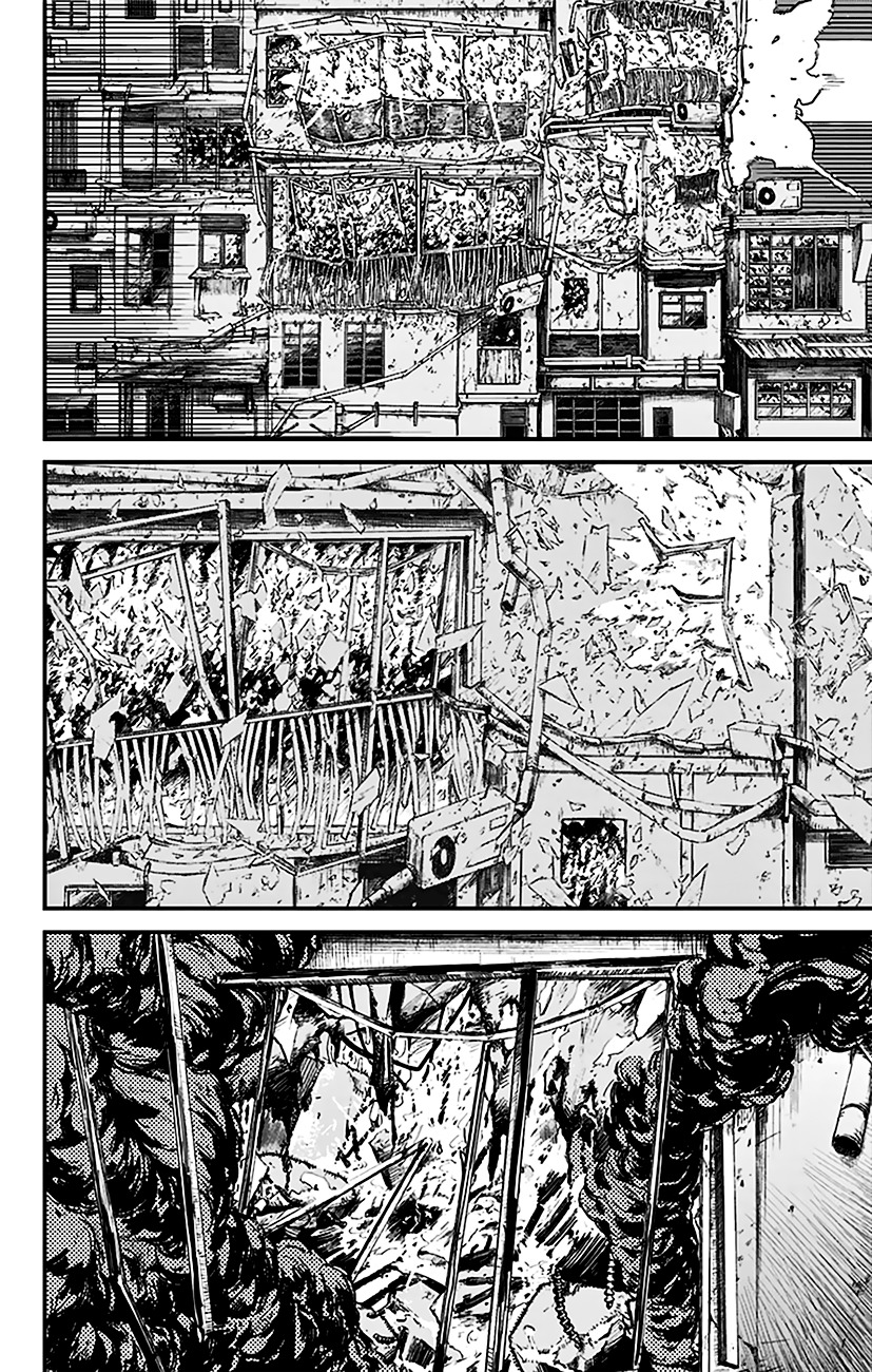 Fire Punch Chapter 22 - Page 17