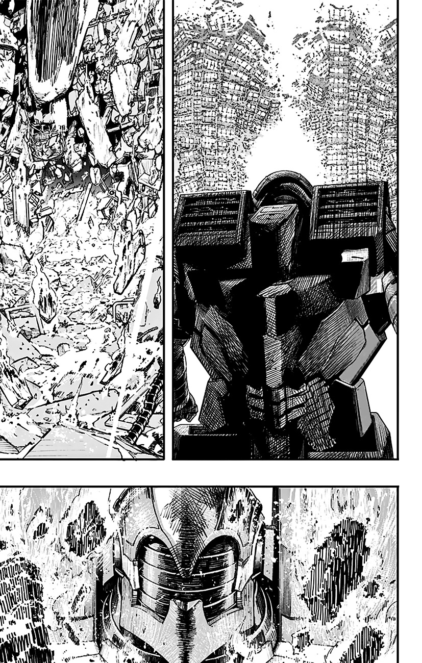 Fire Punch Chapter 22 - Page 18