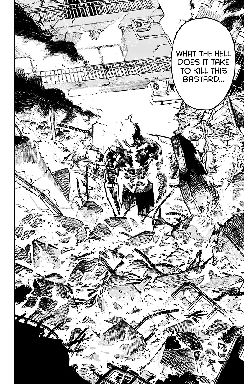 Fire Punch Chapter 22 - Page 19