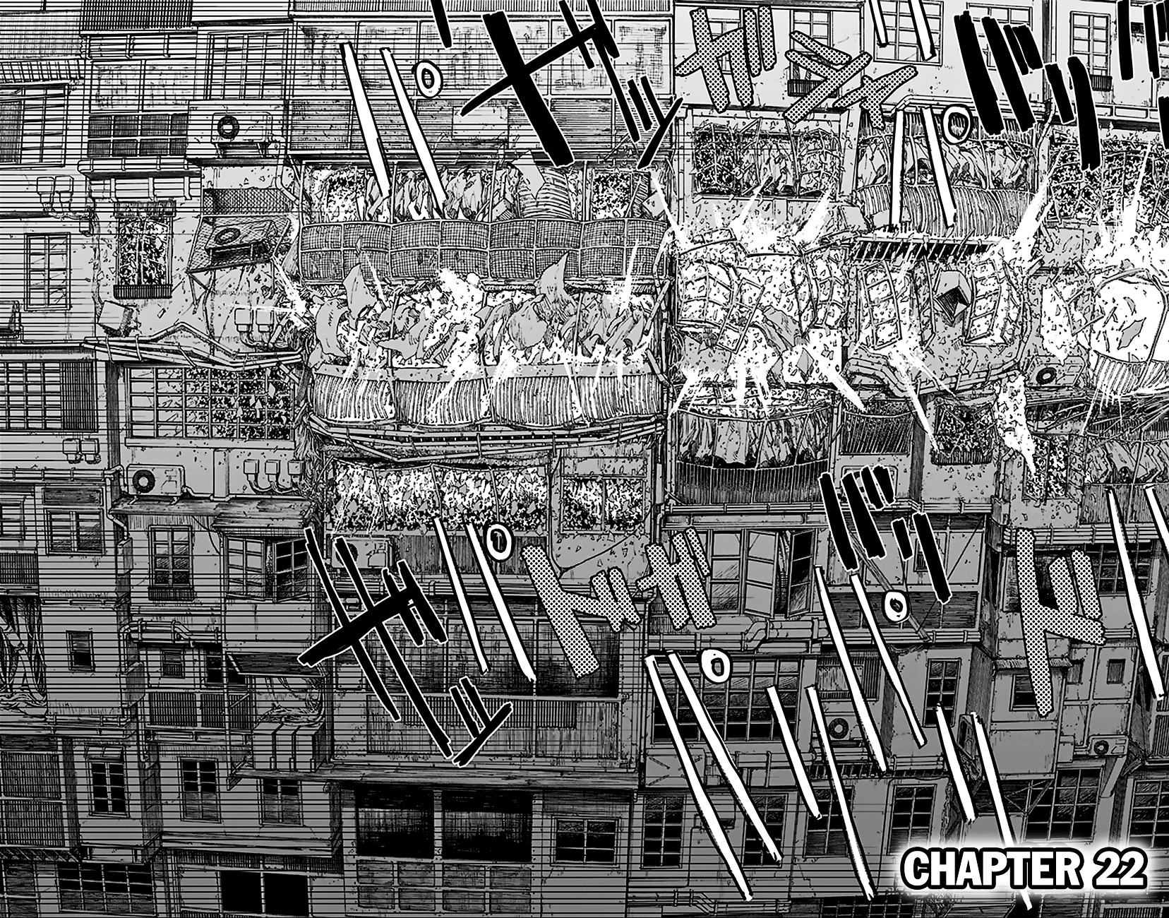 Fire Punch Chapter 22 - Page 2