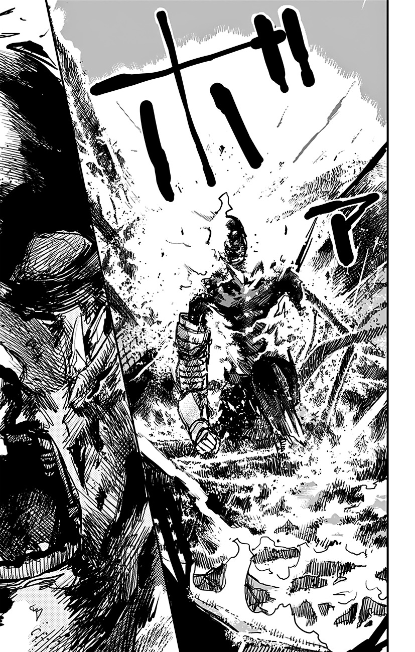 Fire Punch Chapter 22 - Page 4