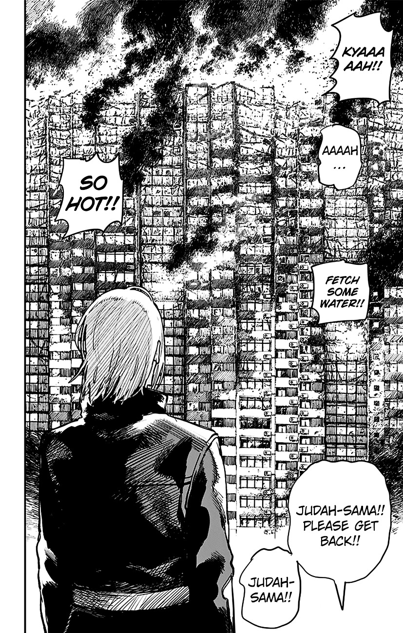 Fire Punch Chapter 22 - Page 5