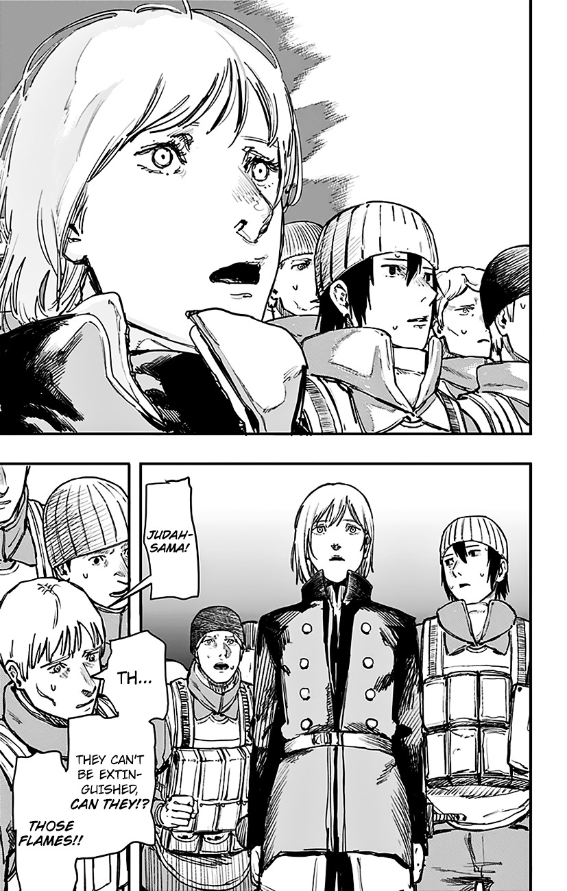 Fire Punch Chapter 22 - Page 6