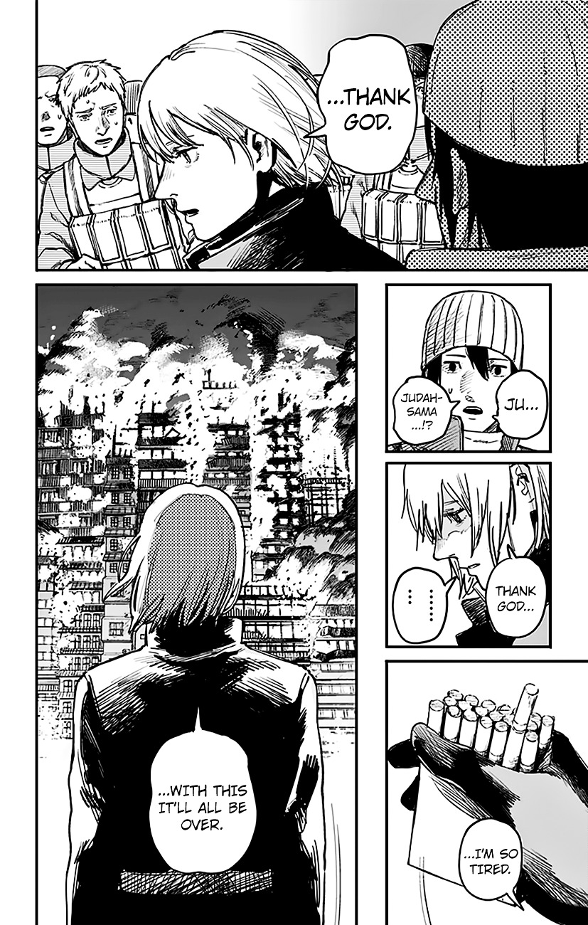 Fire Punch Chapter 22 - Page 7