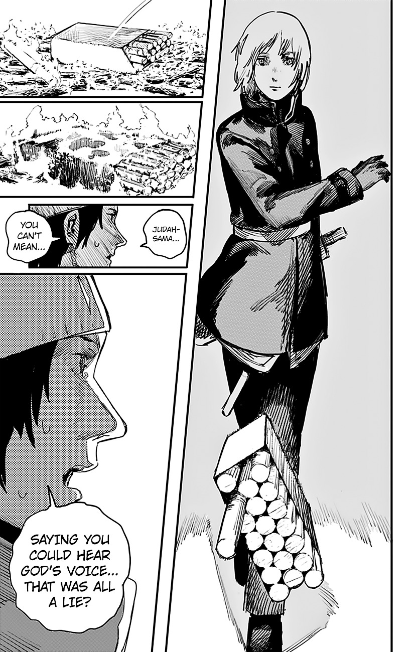 Fire Punch Chapter 22 - Page 8