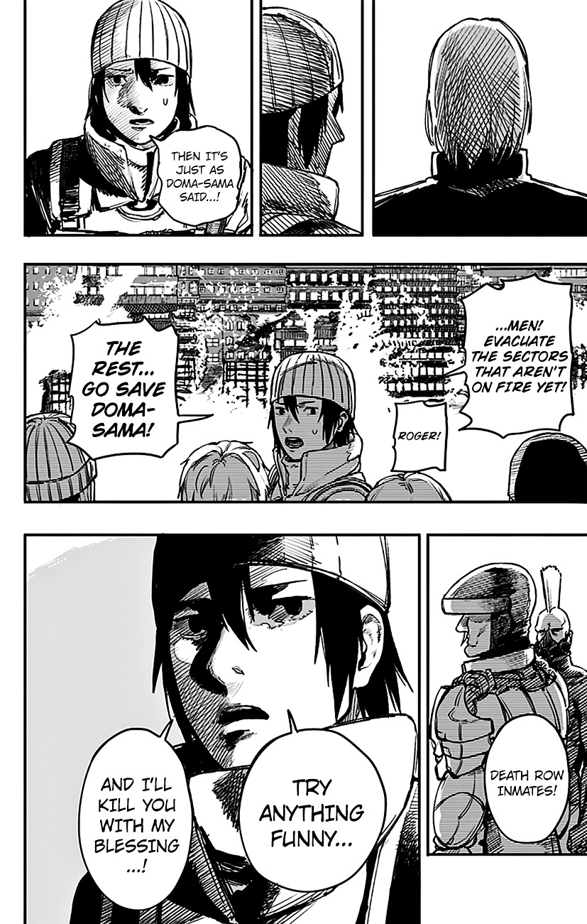 Fire Punch Chapter 22 - Page 9