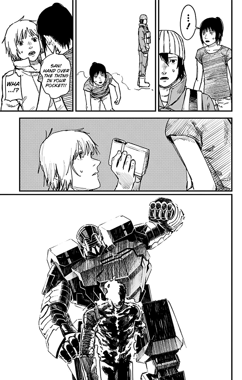 Fire Punch Chapter 23 - Page 11