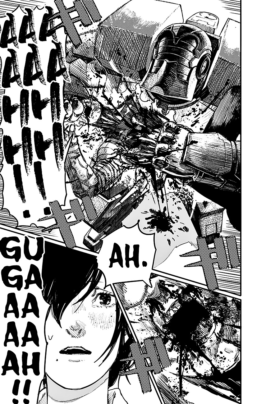 Fire Punch Chapter 23 - Page 13