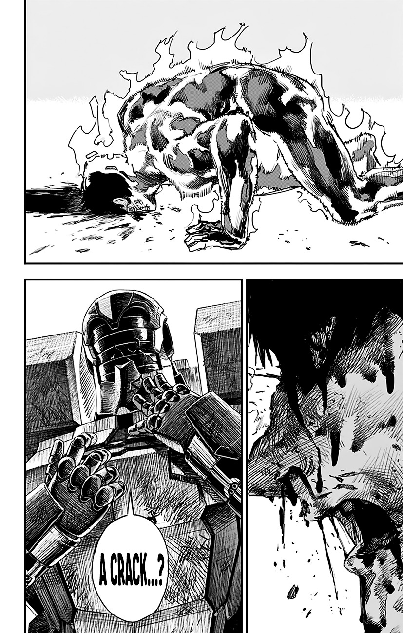 Fire Punch Chapter 23 - Page 20