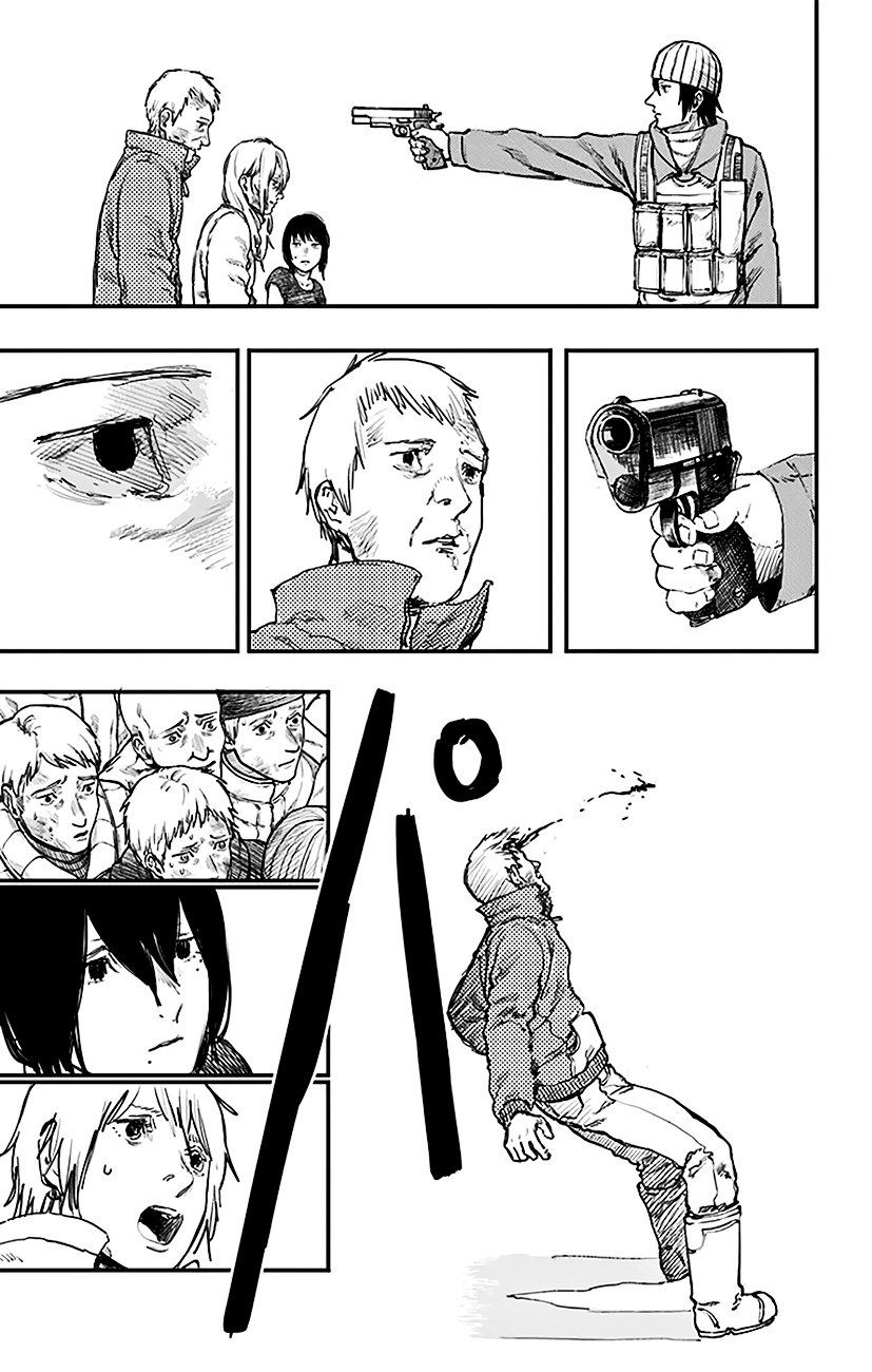 Fire Punch Chapter 23 - Page 5