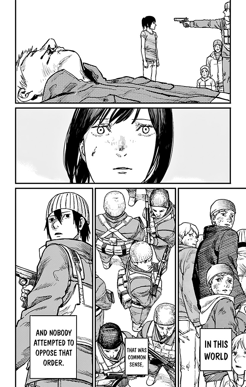 Fire Punch Chapter 23 - Page 8