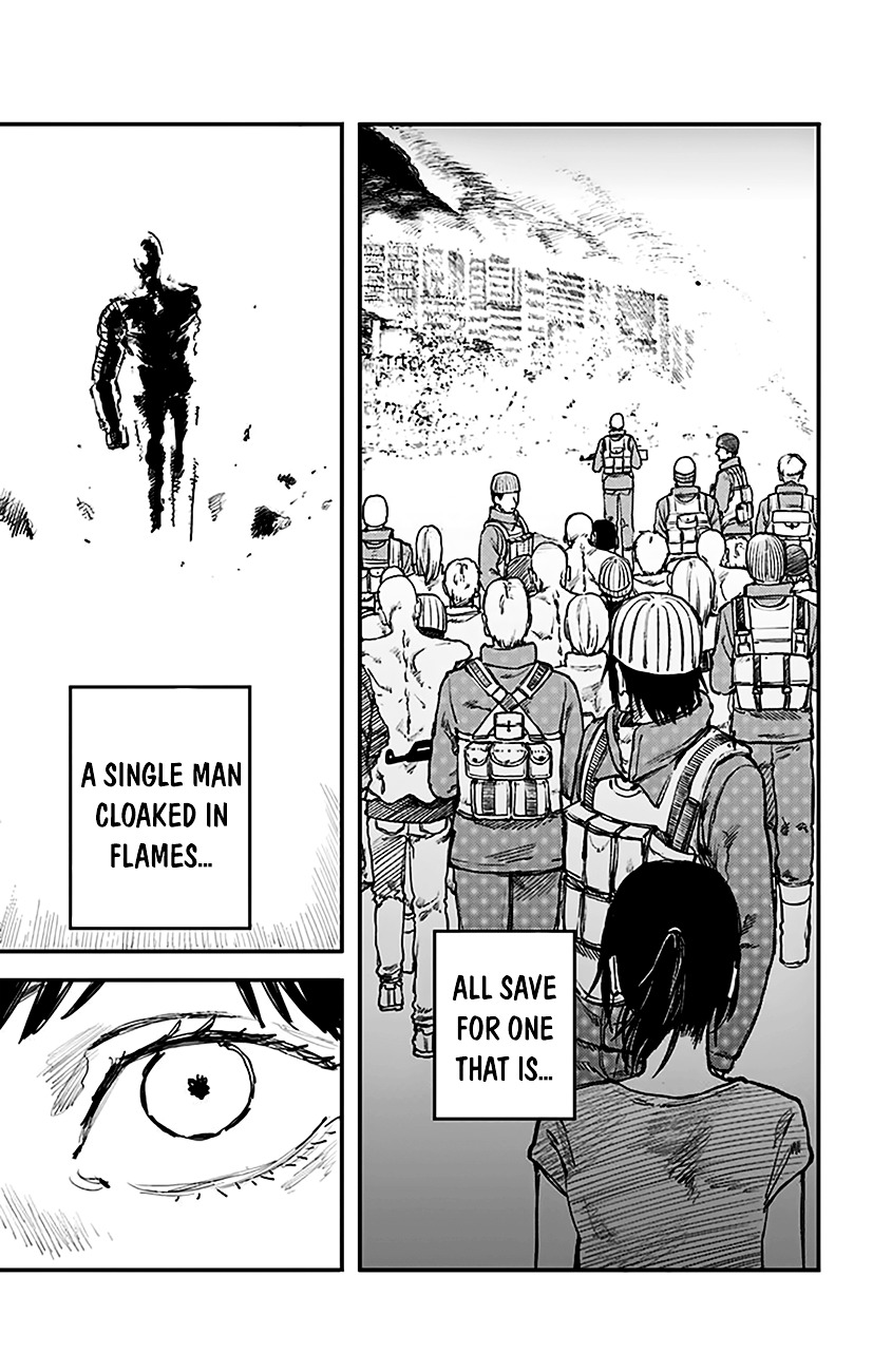 Fire Punch Chapter 23 - Page 9