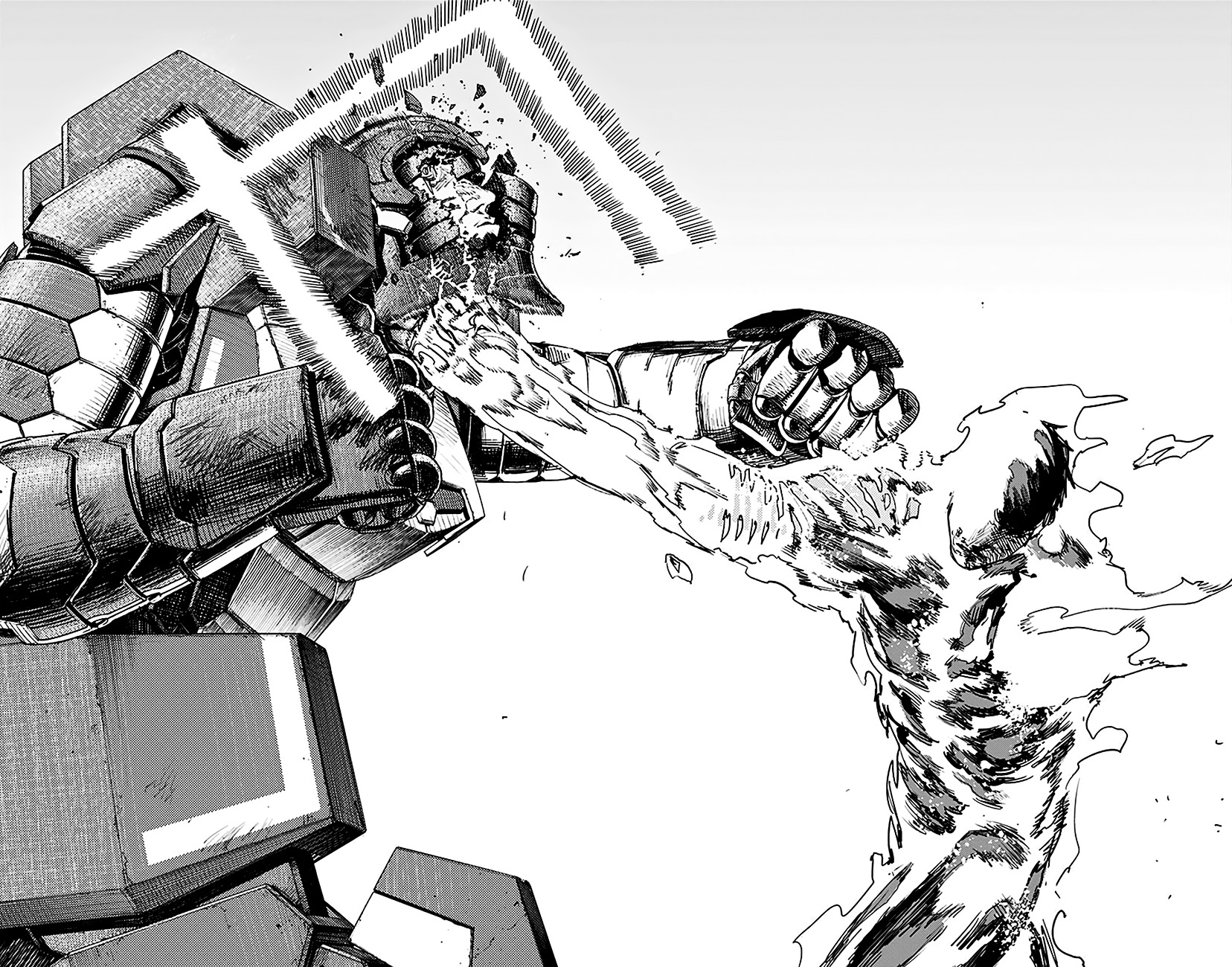 Fire Punch Chapter 24 - Page 15