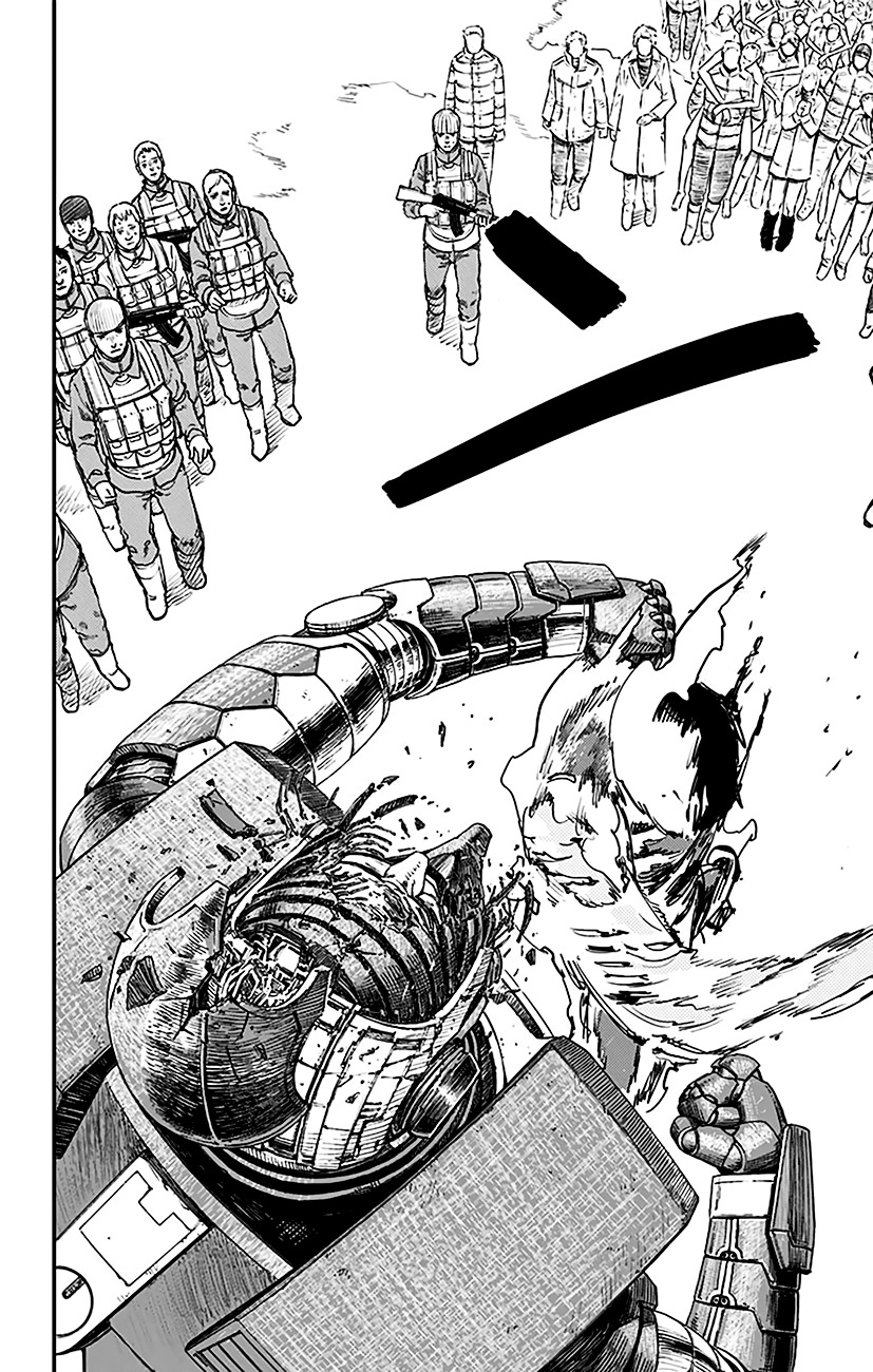 Fire Punch Chapter 24 - Page 16