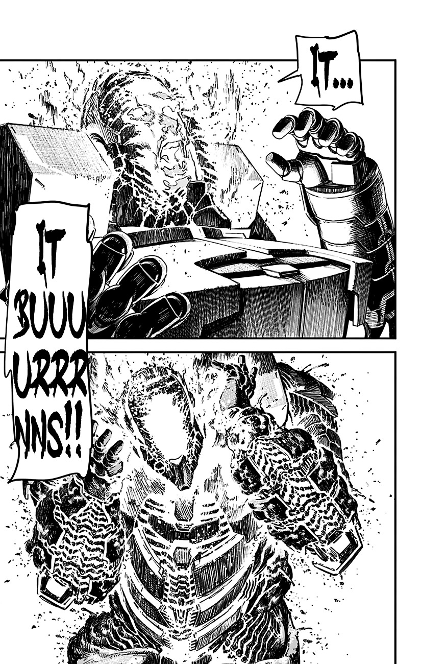 Fire Punch Chapter 24 - Page 17