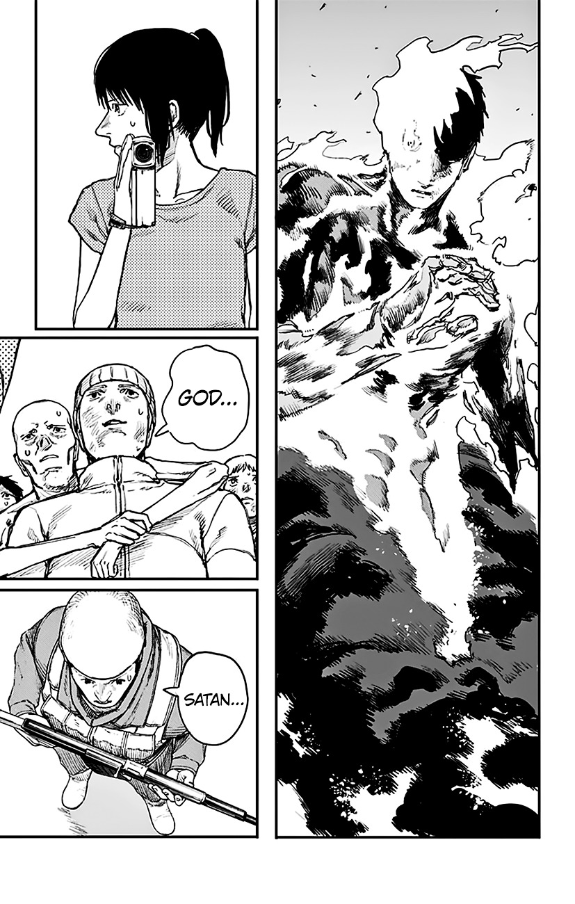 Fire Punch Chapter 24 - Page 20