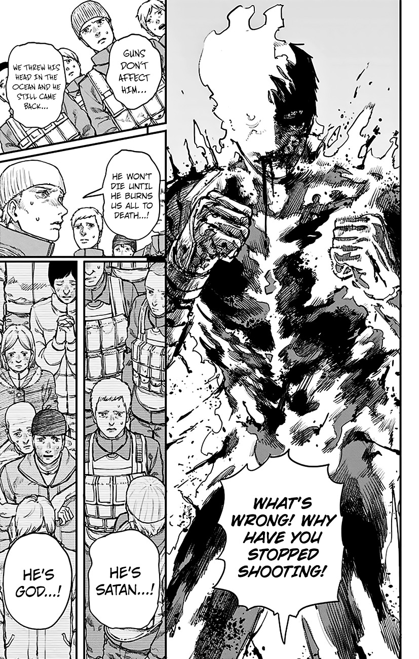 Fire Punch Chapter 24 - Page 4