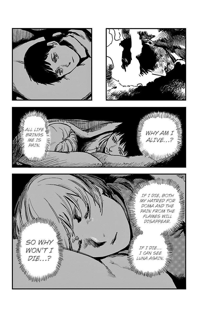 Fire Punch Chapter 24 - Page 6