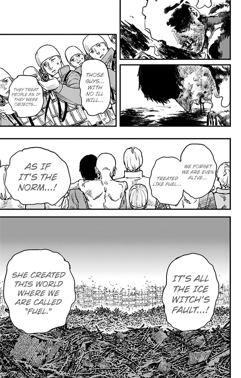 Fire Punch Chapter 24 - Page 8