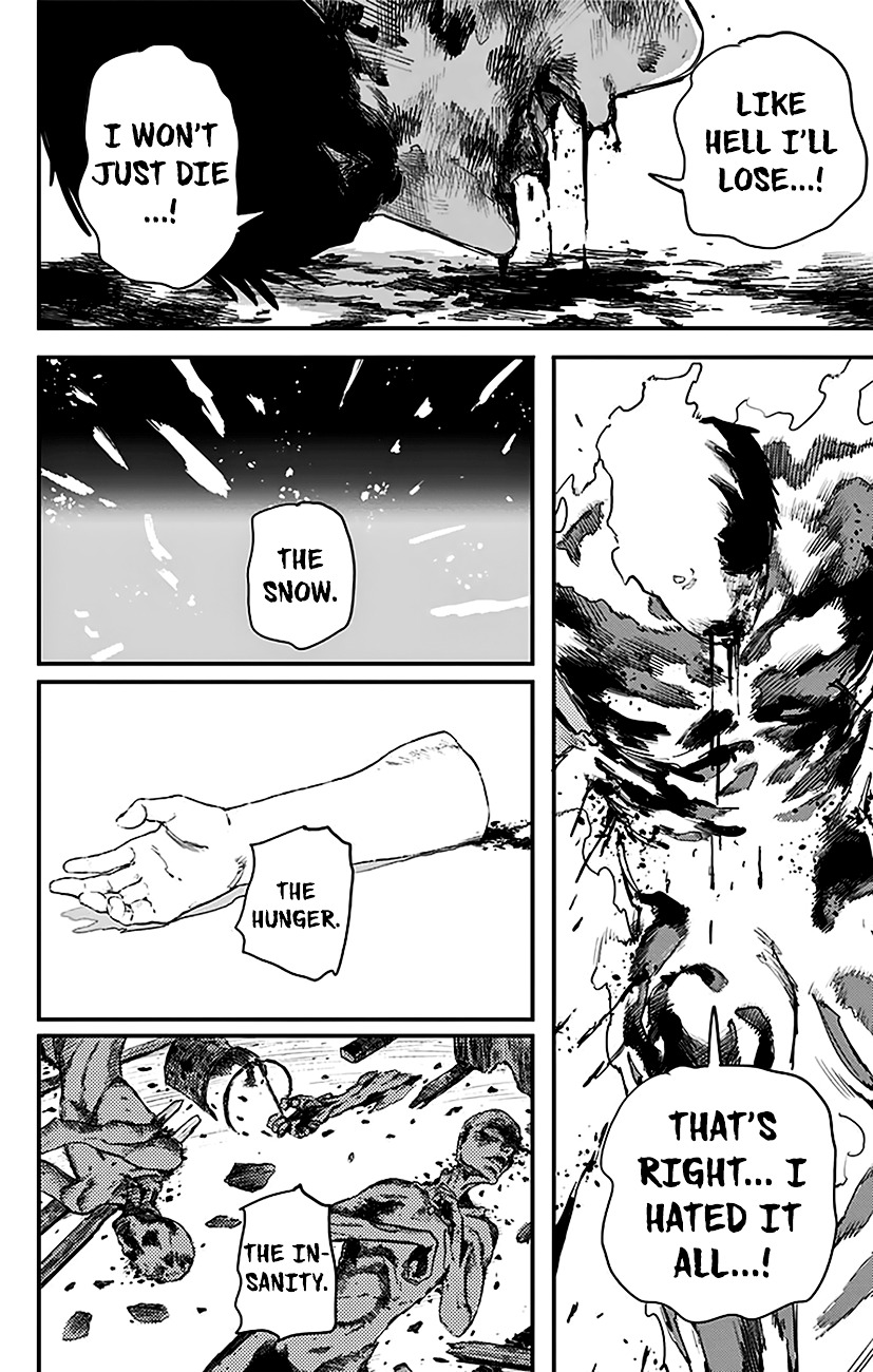 Fire Punch Chapter 24 - Page 9