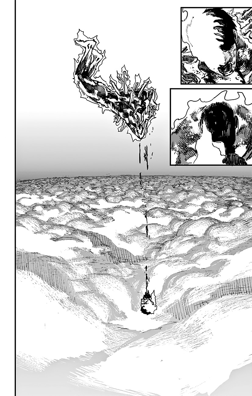 Fire Punch Chapter 25 - Page 12