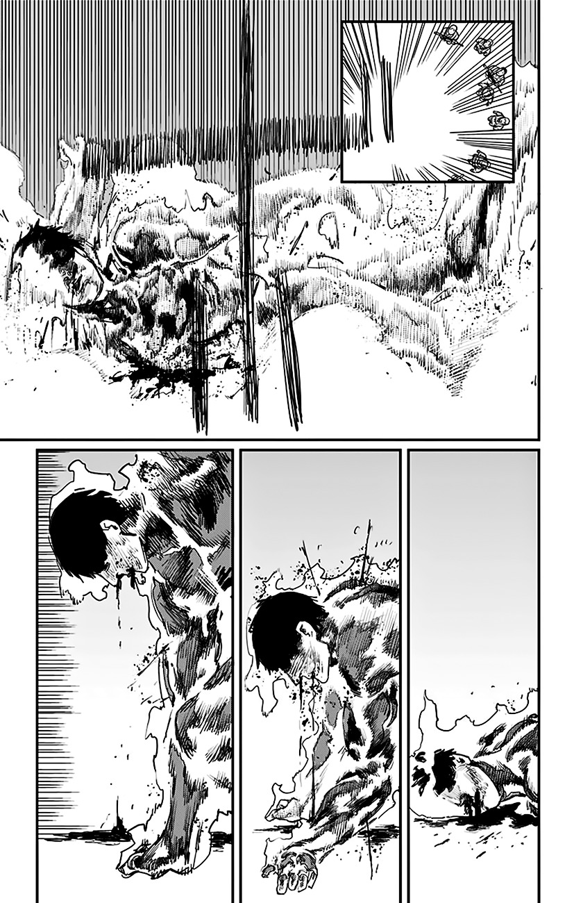 Fire Punch Chapter 25 - Page 15