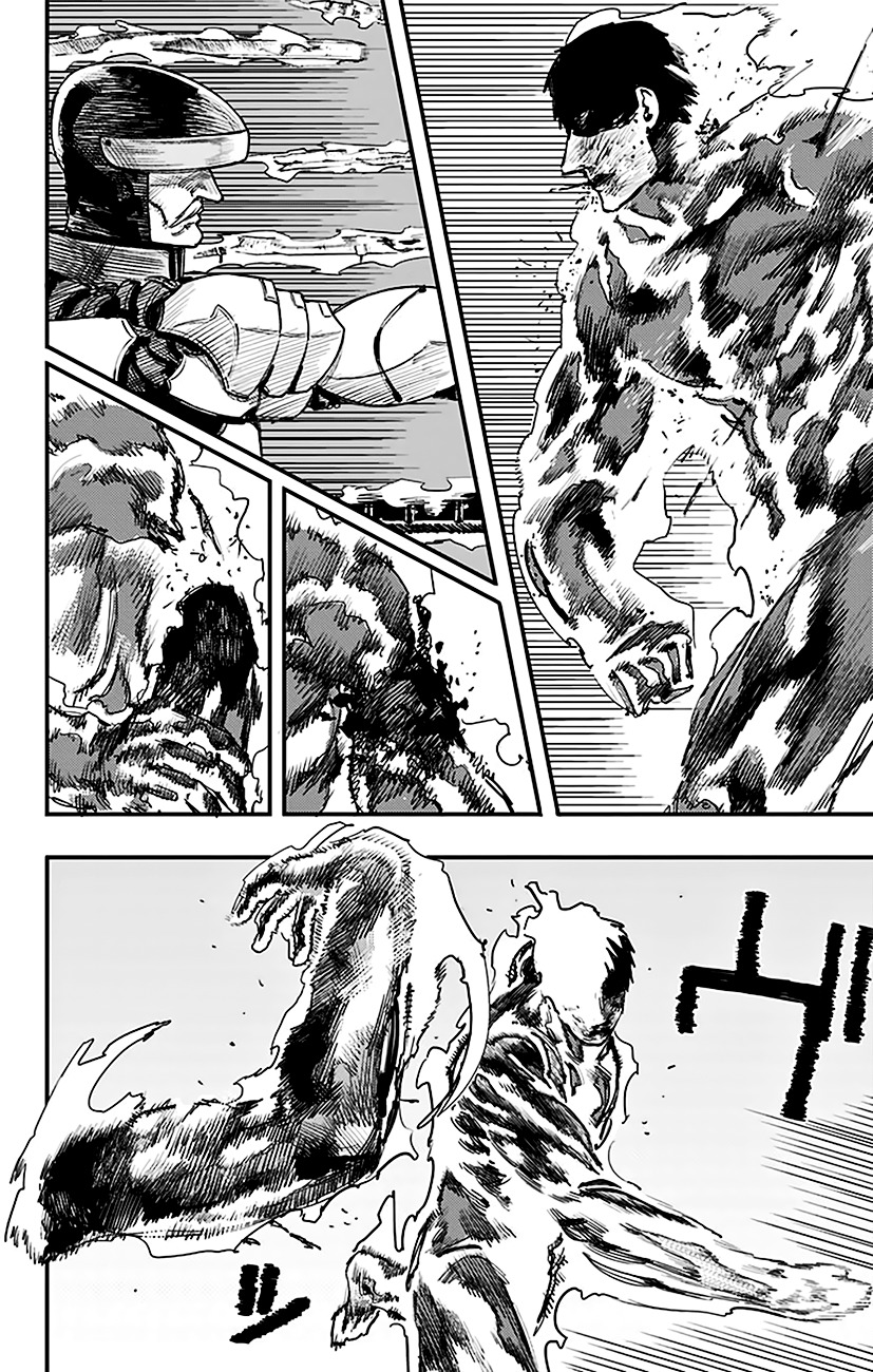 Fire Punch Chapter 25 - Page 16